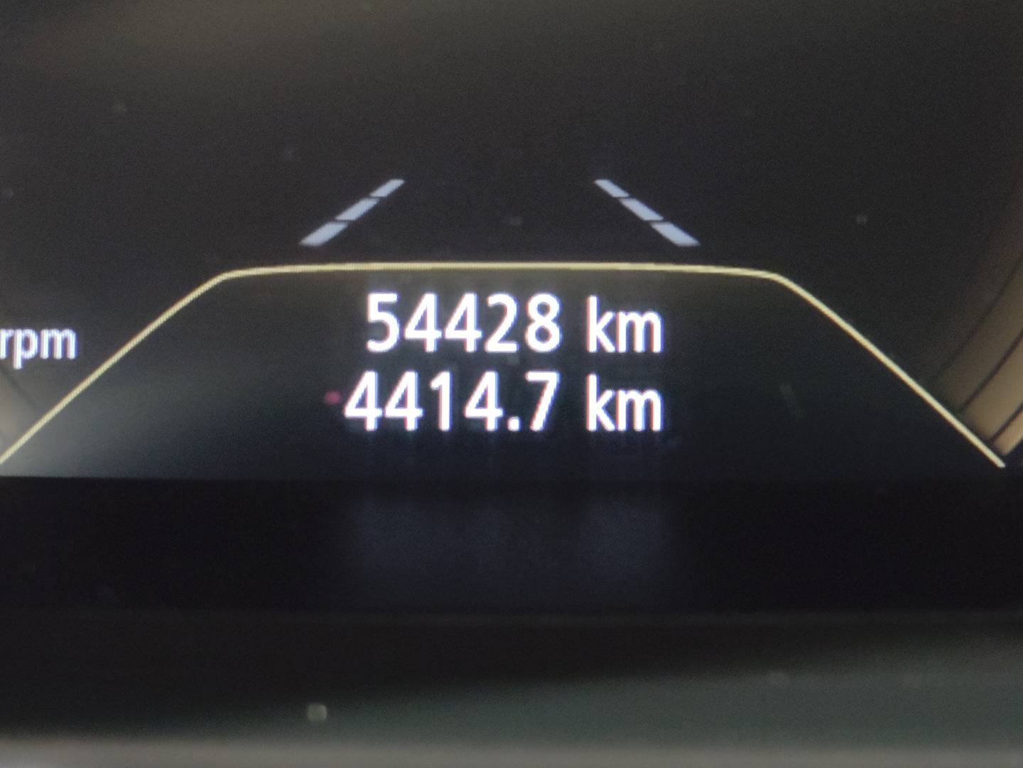 Foto Renault Grand Scénic Renault Grand Scenic Limited TCe (140 CV) EDC GPF 7 Plazas