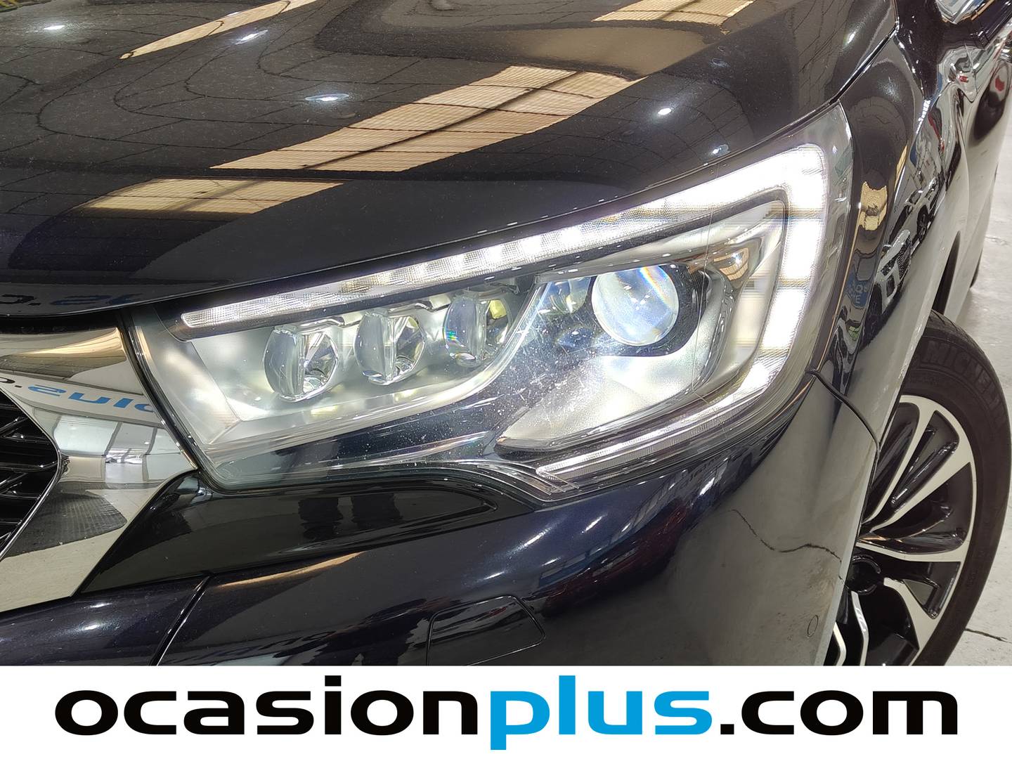 Foto DS DS 4 DS DS4 PureTech 130 S&S Style (131 CV)