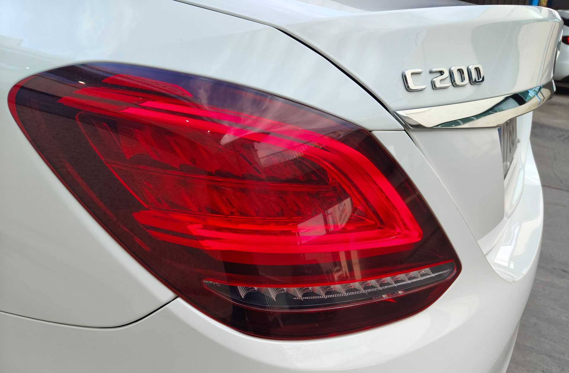Mercedes-Benz Clase C 200 Pack AMG - foto 16