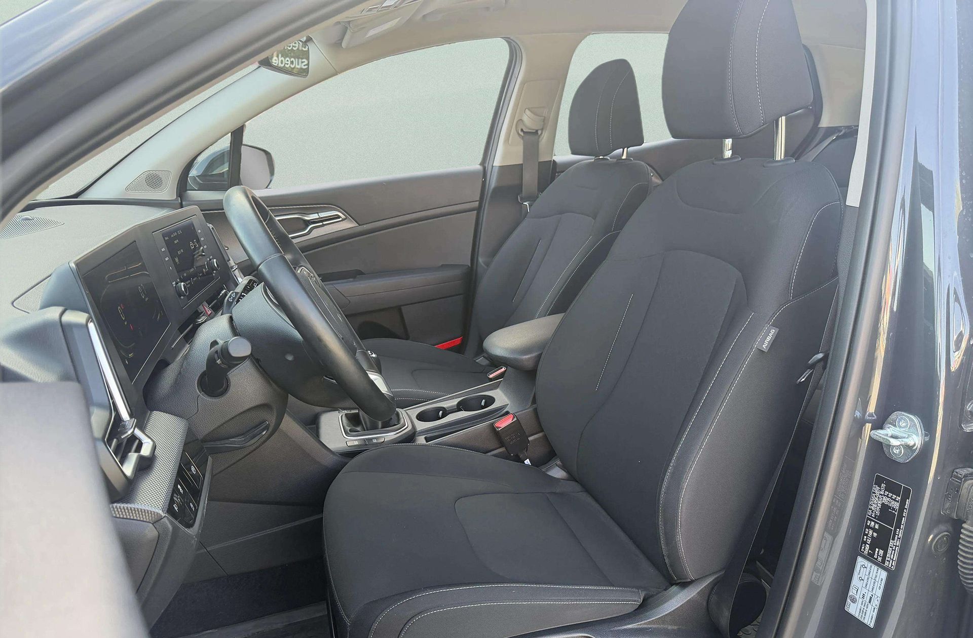 Kia Sportage 1.6 T-GDi Concept 4x2 - foto 10