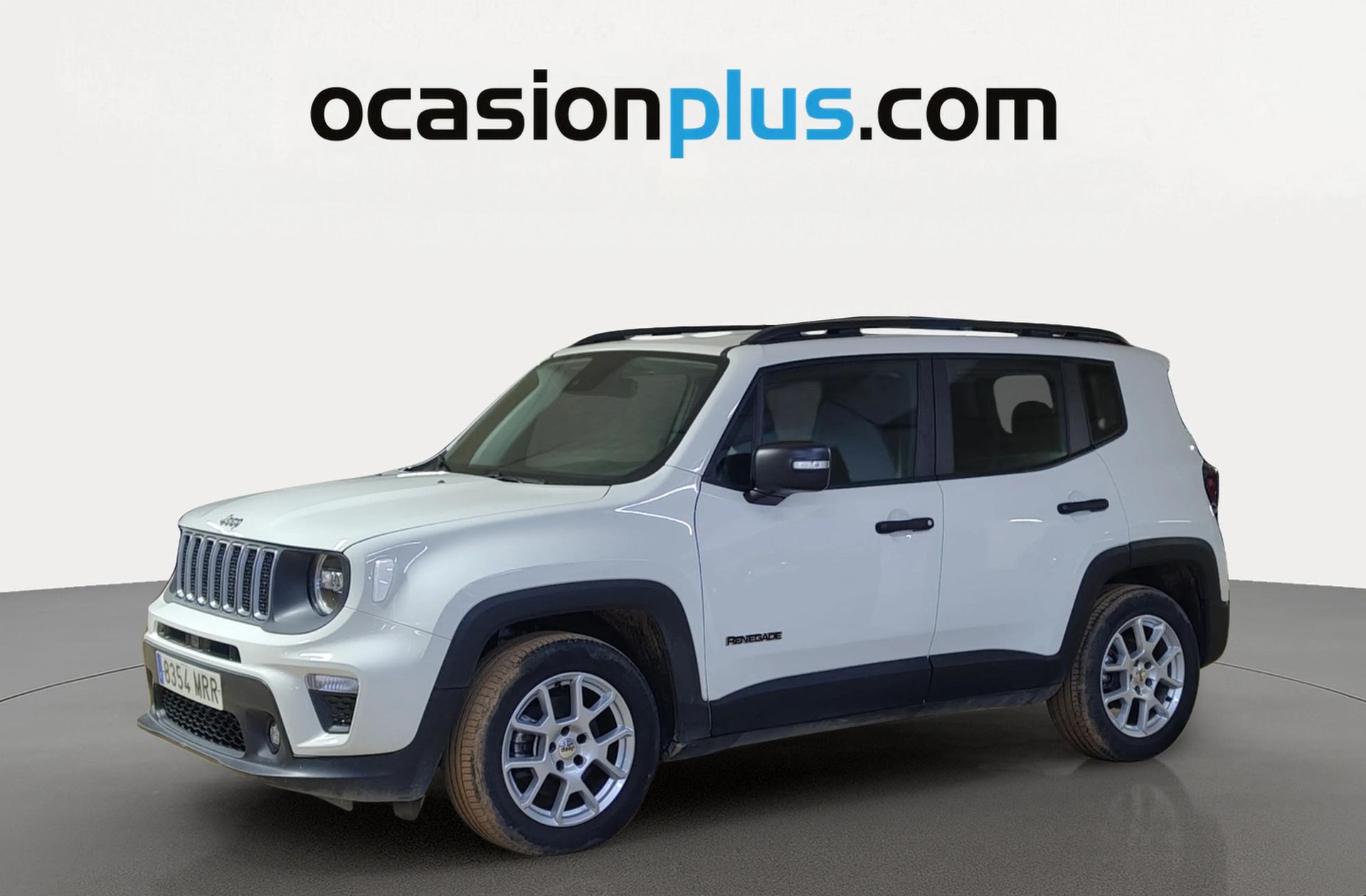 Jeep Renegade eHybrid 1.5 Altitude DCT