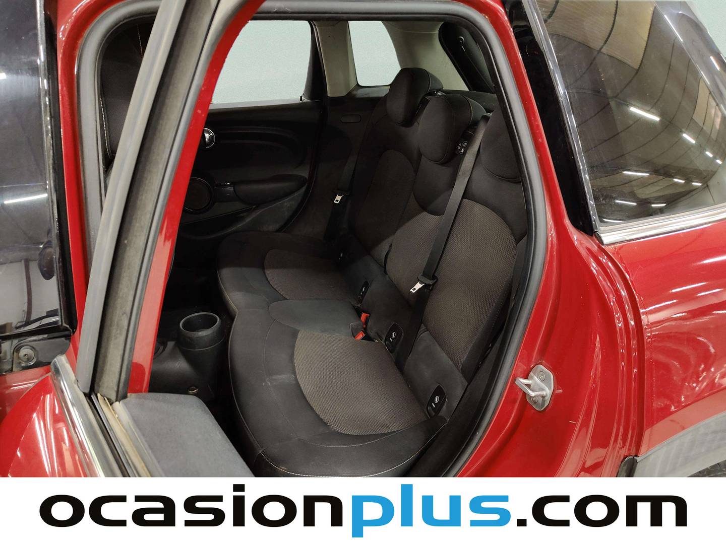 Foto asientos traseros Mini MINI Mini MINI Cooper 5 Puertas 5 Puertas (136 CV)
