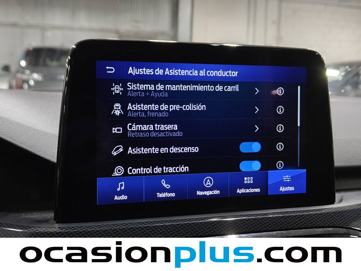 Foto Ford Kuga Ford Kuga 2.5 Duratec PHEV ST-Line X Auto (225 CV)