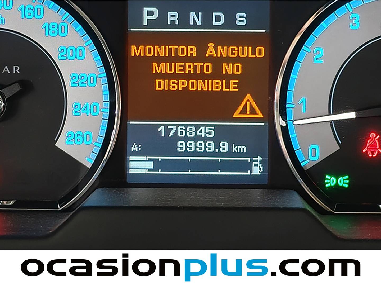 Jaguar XF Jaguar XF 3.0 V6 Luxury (238 CV) seminuevo