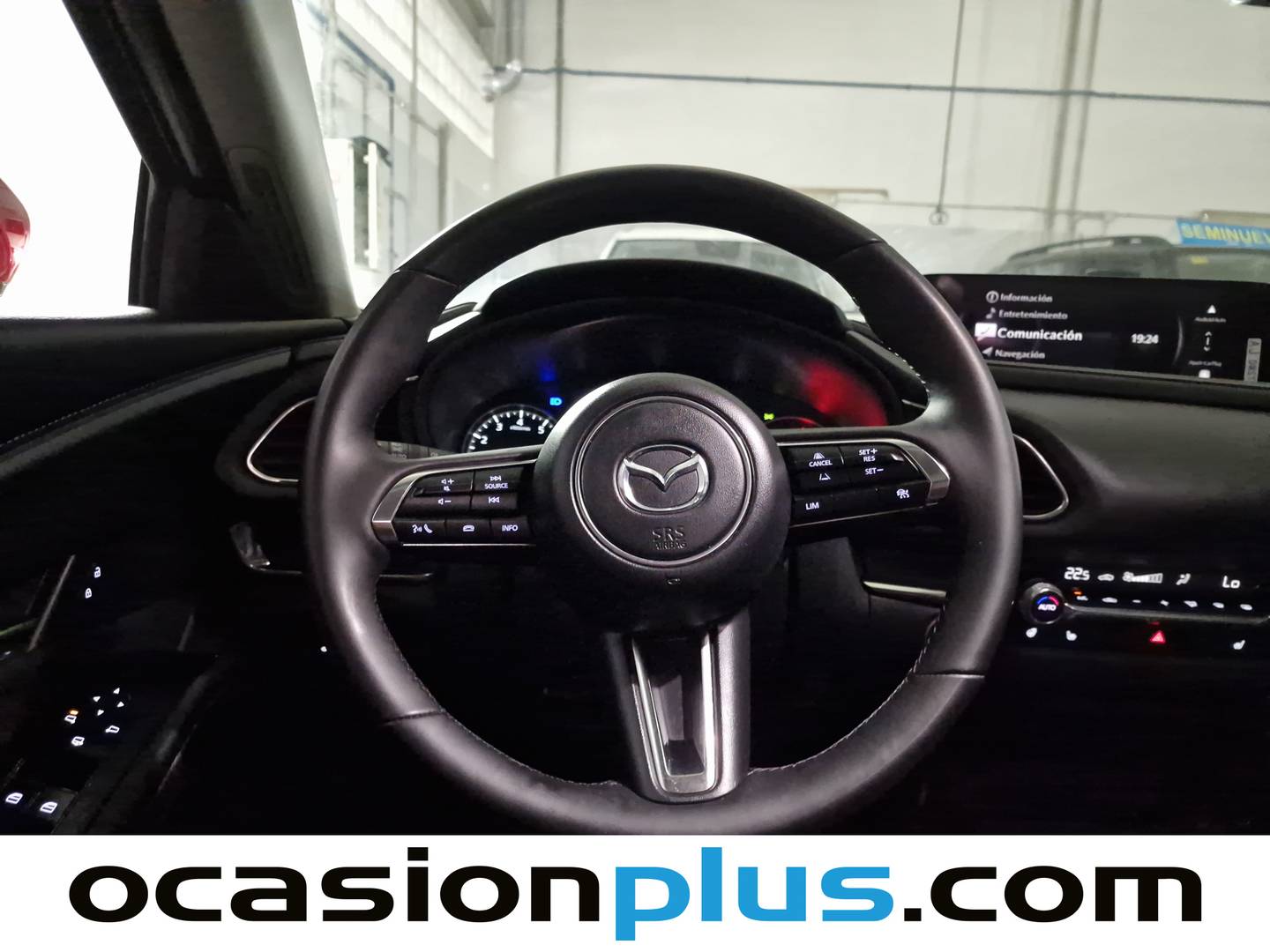 Mazda CX-30 Mazda CX-30 e-Skyactive G MHEV Centre-Line (140 CV) 2025