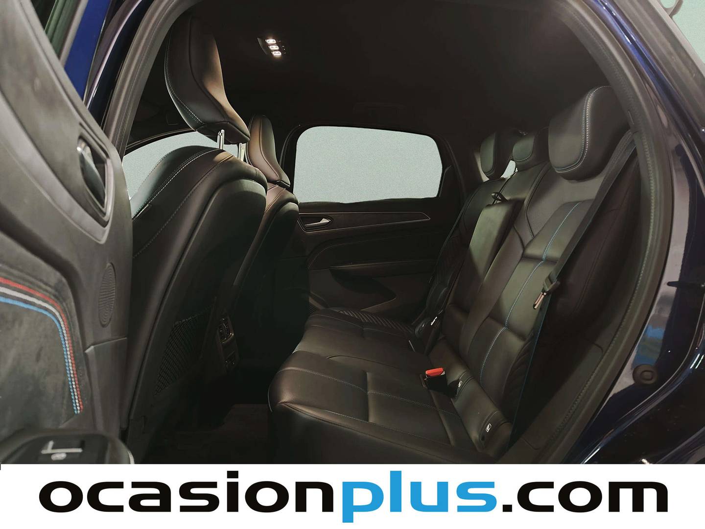 Foto Renault Arkana Renault Arkana Esprit Alpine E-TECH Híbrido (145 CV)