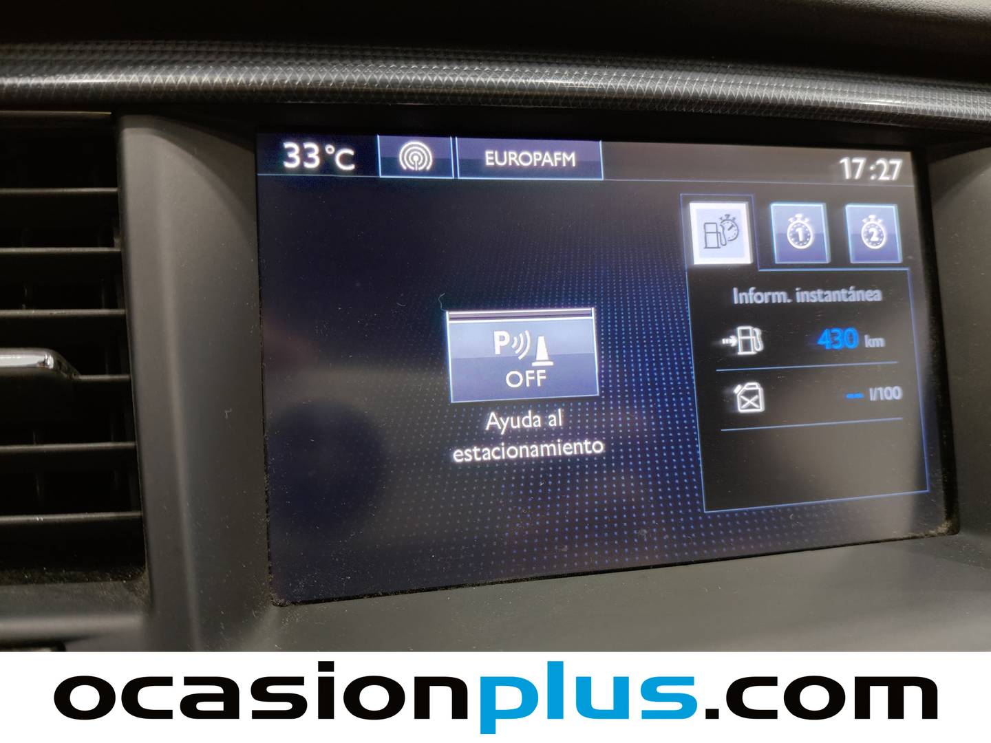 Extras del Peugeot 508 Peugeot 508 2.0 HDI Active (140 CV)