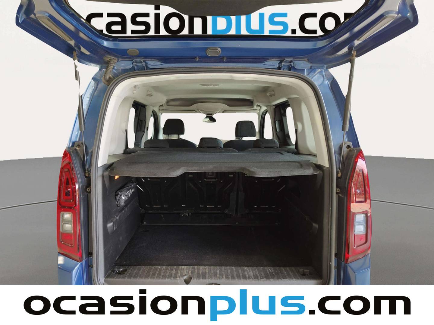 Fotos maletero Opel Combo Life Opel Combo Life 1.5 TD S&S Edition Plus L (131 CV)