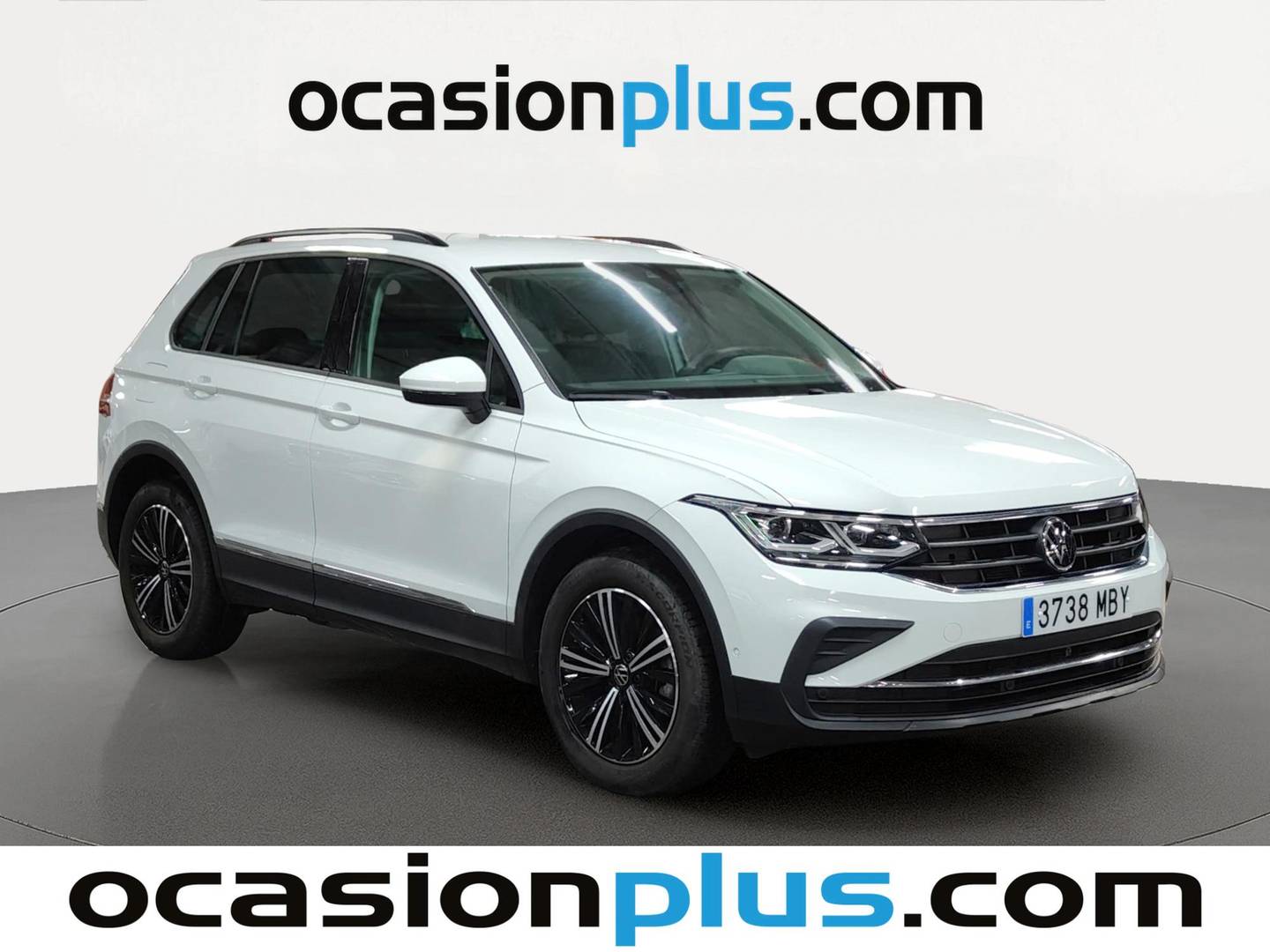 Foto delantera Volkswagen Tiguan Volkswagen Tiguan Life 1.5 TSI (150 CV) DSG derecha