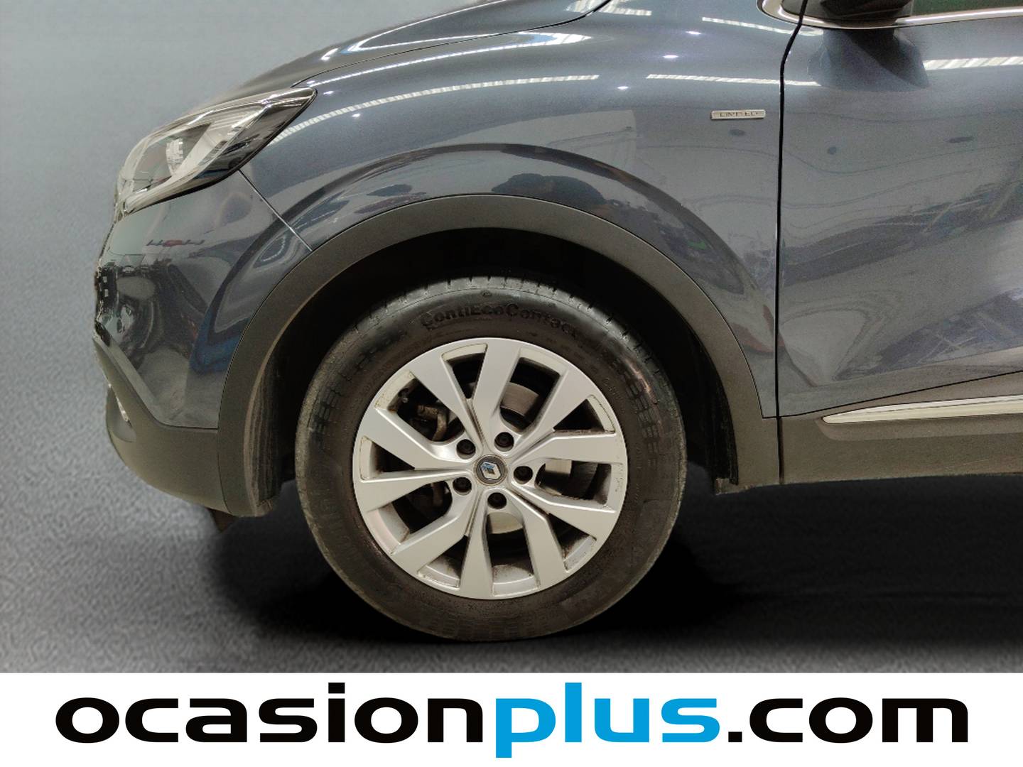 Renault Kadjar Renault Kadjar Limited TCe (130CV) de ocasión
