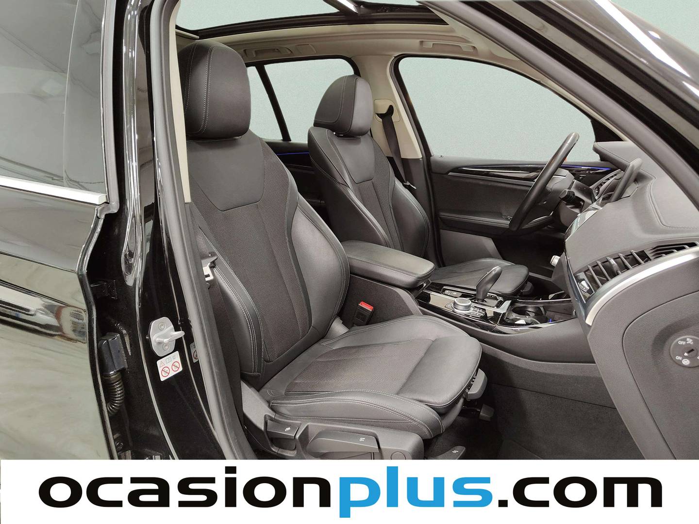 BMW X3 BMW X3 sDrive18d (150 CV) diésel