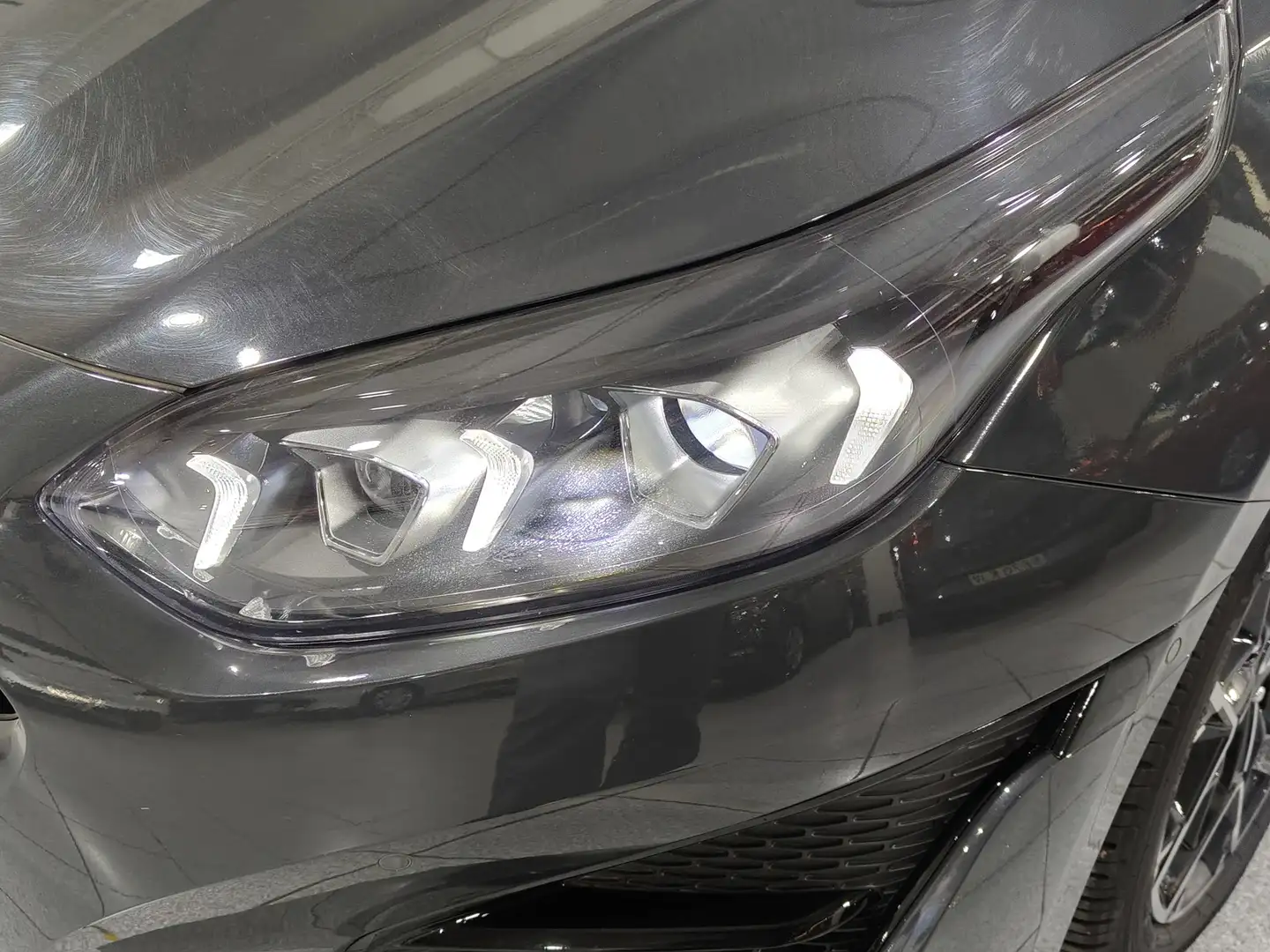 Foto KIA ProCeed Kia ProCeed 1.5 MHEV GT Line DCT (160 CV)