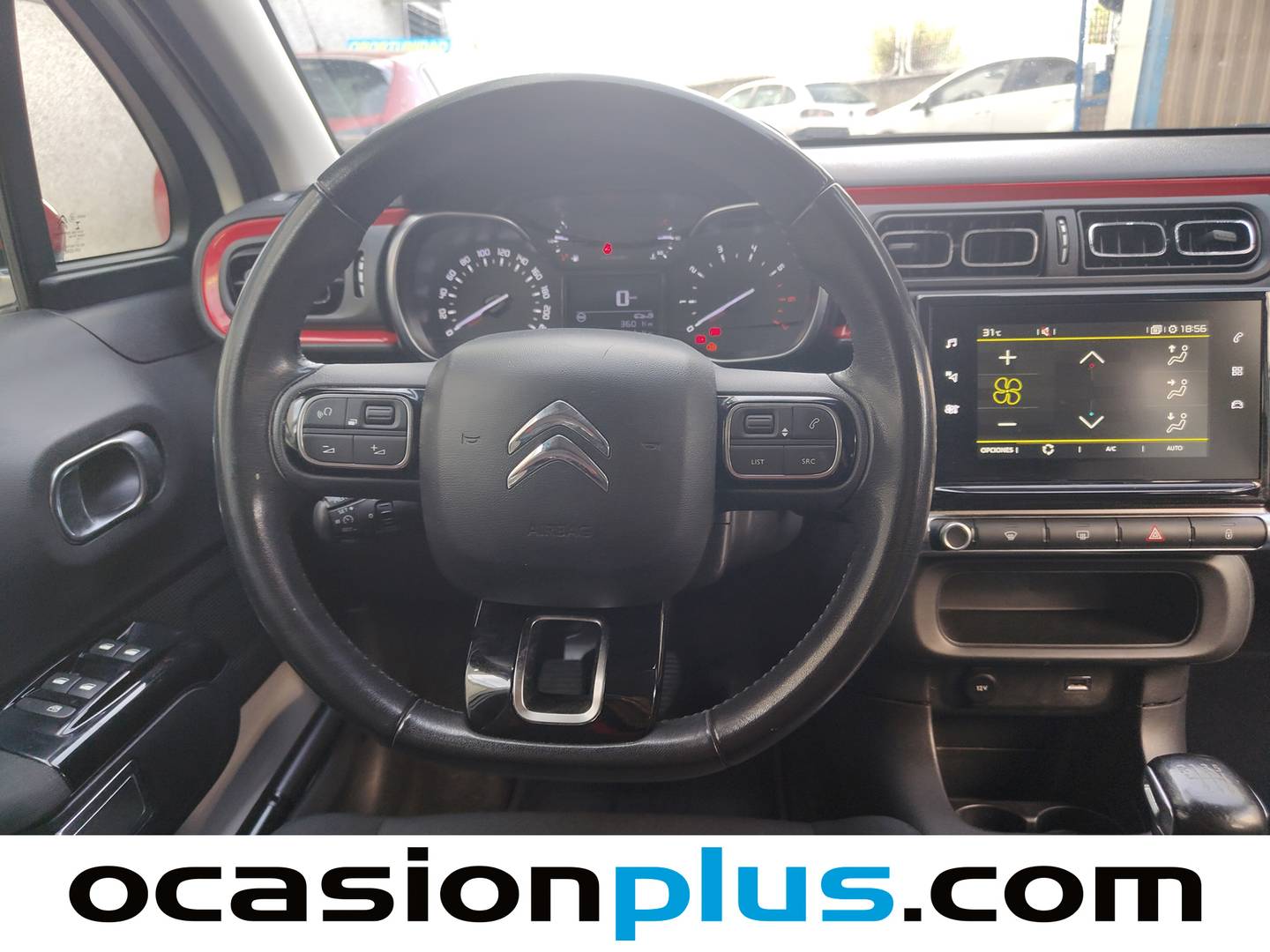 Citroën C3 Citroën C3 BlueHDi 100 S&S Shine (99 CV) manual