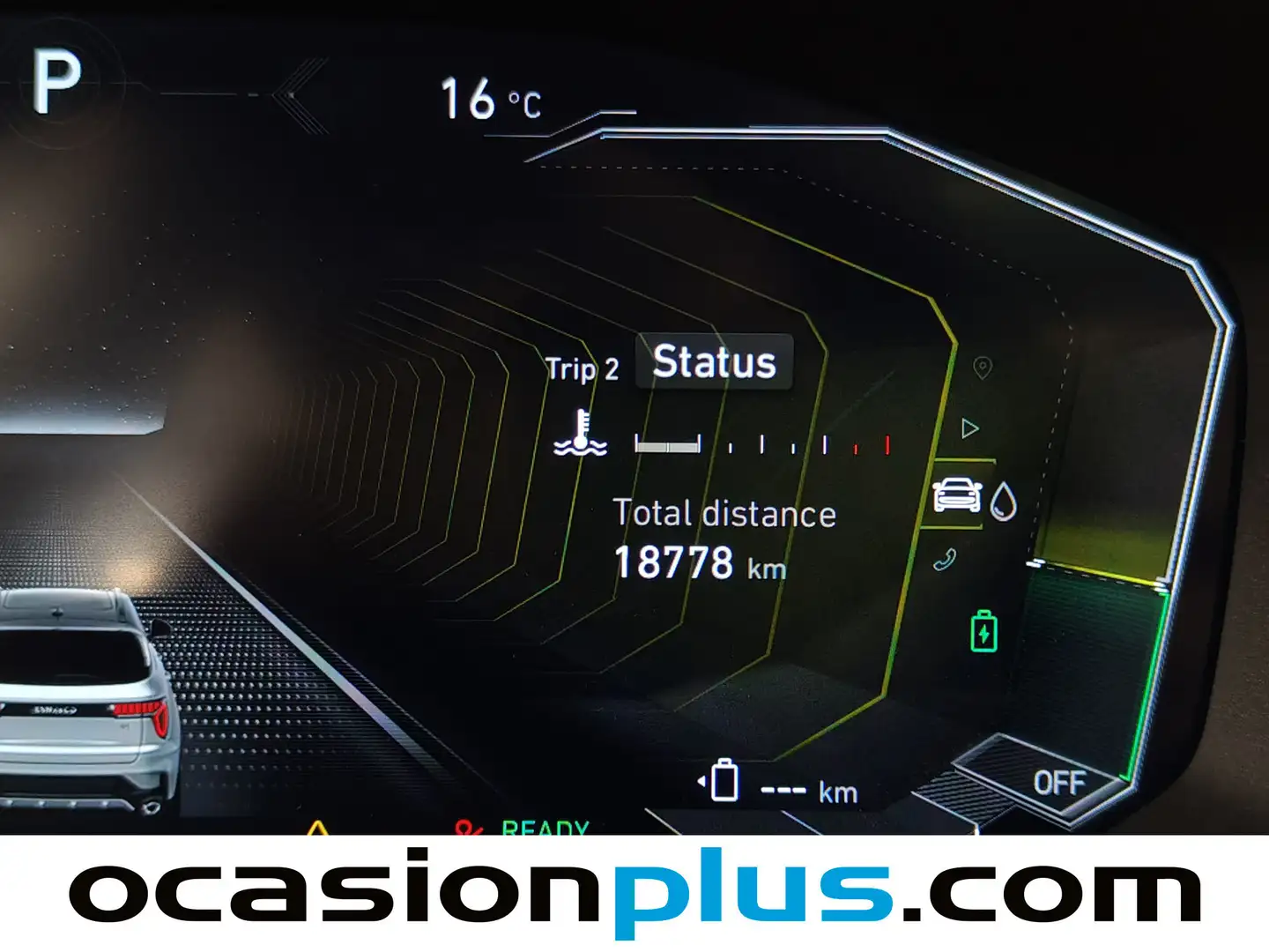 Foto Lynk & Co 01 Lynk & Co 01 1.5 PHEV 6.6kW  (261 CV)