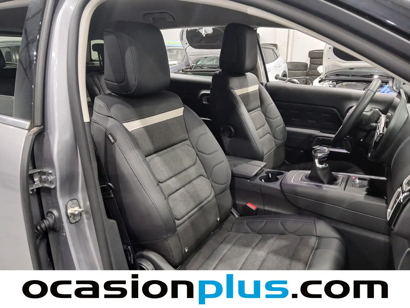 Foto Citroën C5 Aircross Citroen C5 Aircross PureTech 130 S&S Plus (131 CV)