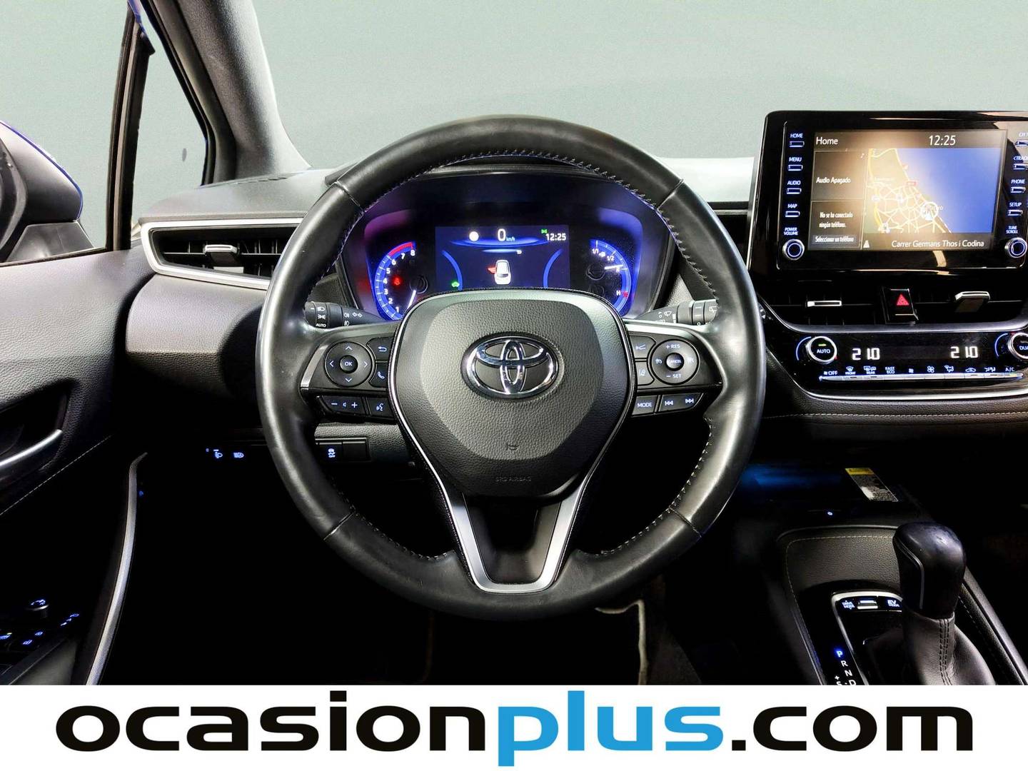 Toyota Corolla Toyota Corolla 180H Feel! E-CVT (180 CV) de ocasión