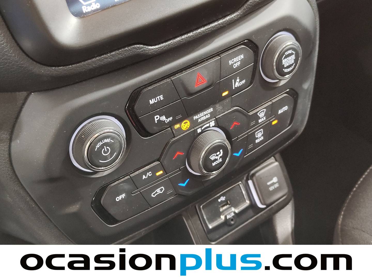 Jeep Renegade Jeep Renegade 1.0G Limited 4x2 (120 CV) manual