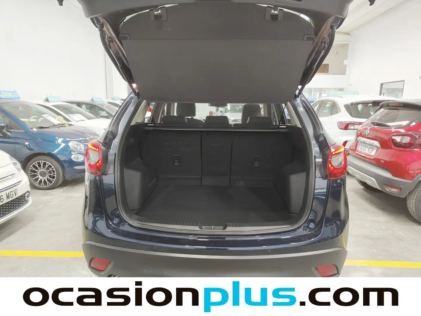 Foto Mazda CX-5 Mazda CX-5 2.2 DE Luxury + Premium + Travel + SunRoof 4WD Auto  (175 CV)