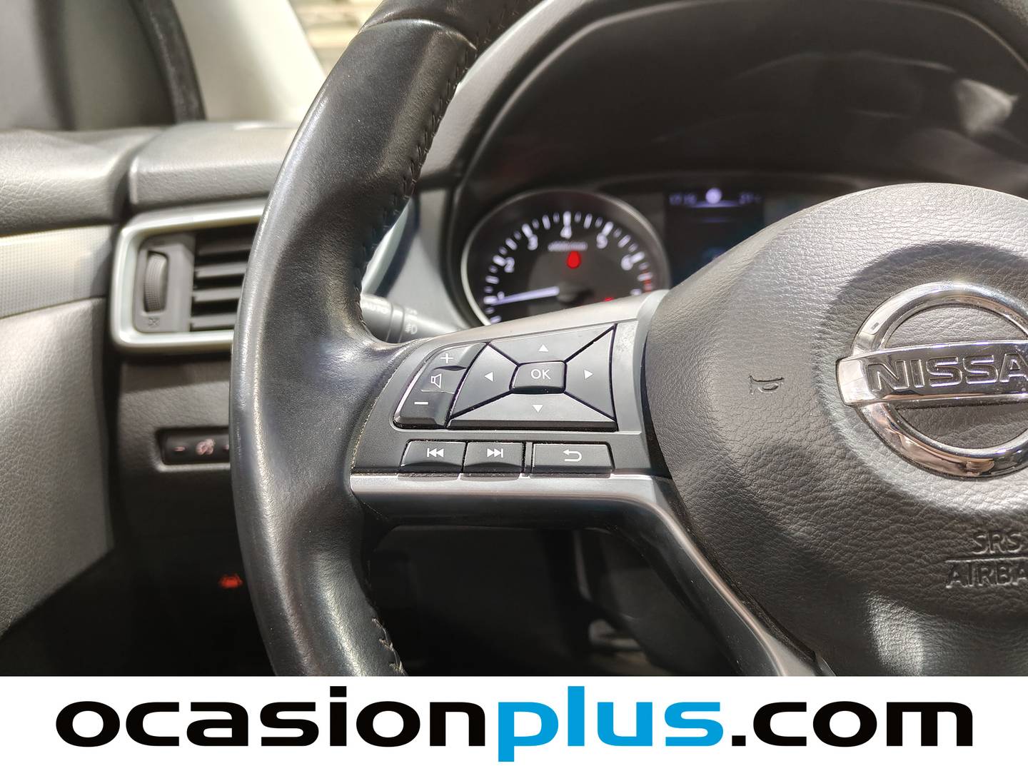 Nissan QASHQAI Nissan Qashqai DIG-T 115 N-Connecta (115 CV) de ocasión