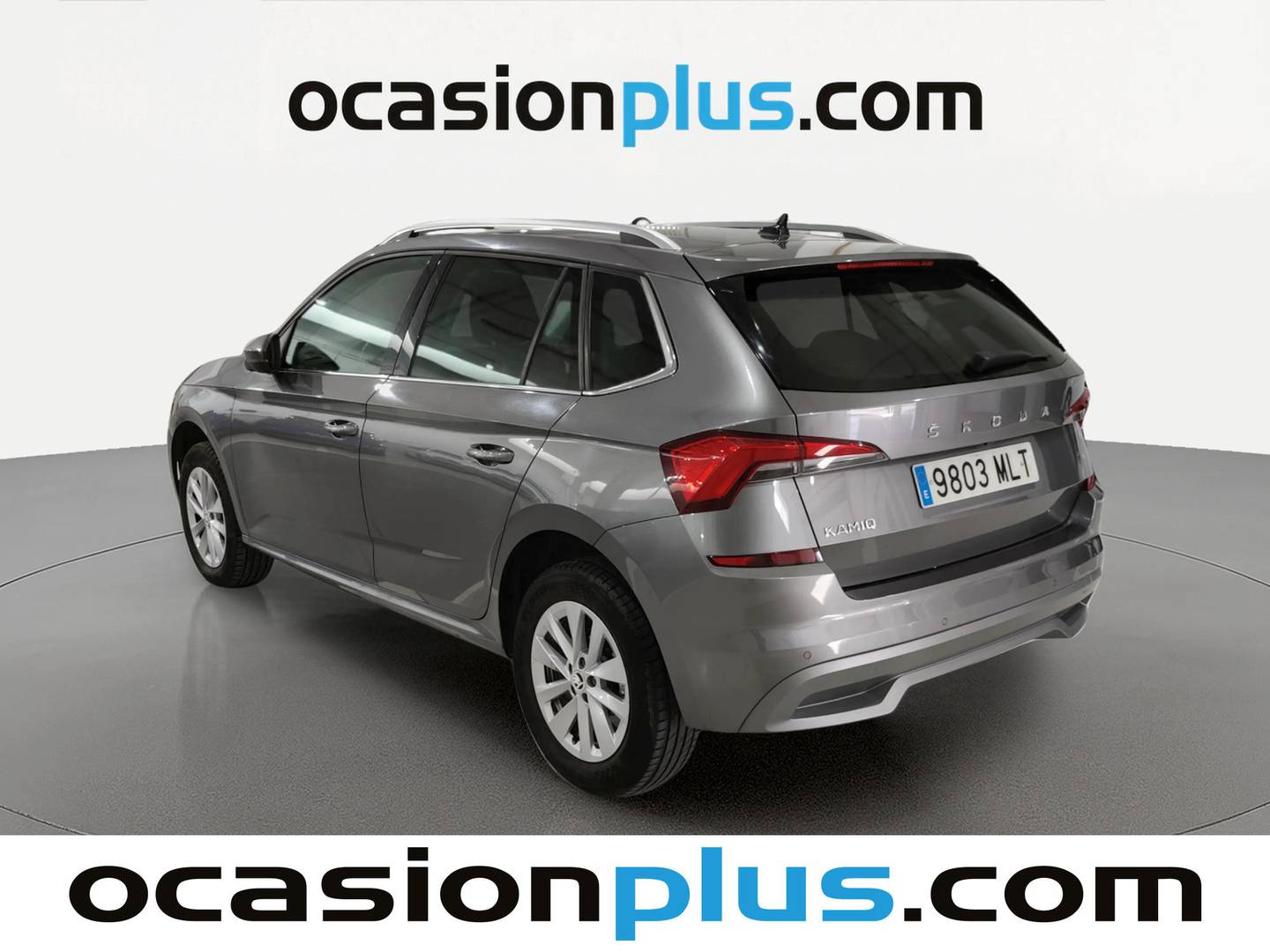 Foto delantera Skoda Kamiq Skoda Kamiq 1.5 TSI Ambition (150 CV) derecha
