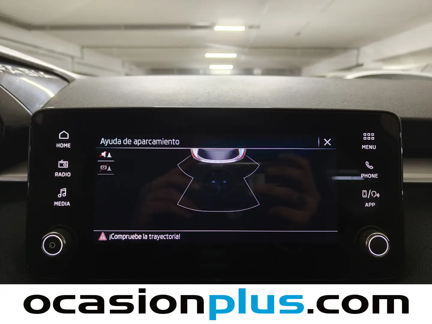 Foto Skoda Fabia Skoda Fabia 1.0 TSI Selection (95 CV)