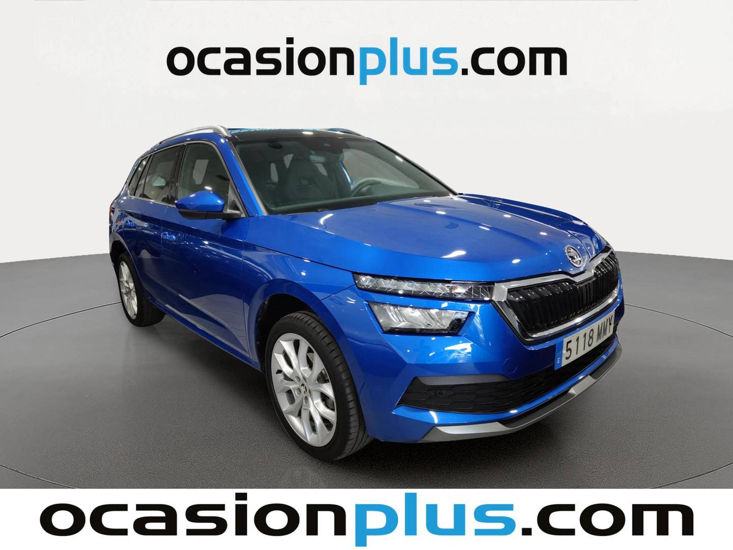 Foto Skoda Kamiq Skoda Kamiq 1.0 TSI Sport (110 CV)