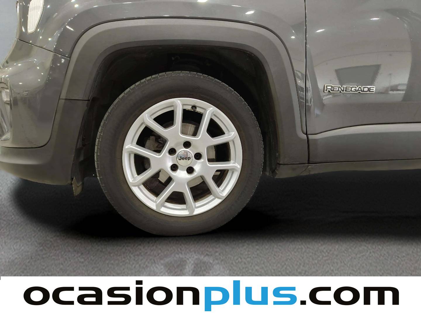 Accesorios del Jeep Renegade Jeep Renegade 1.0G Limited 4x2 (120 CV)