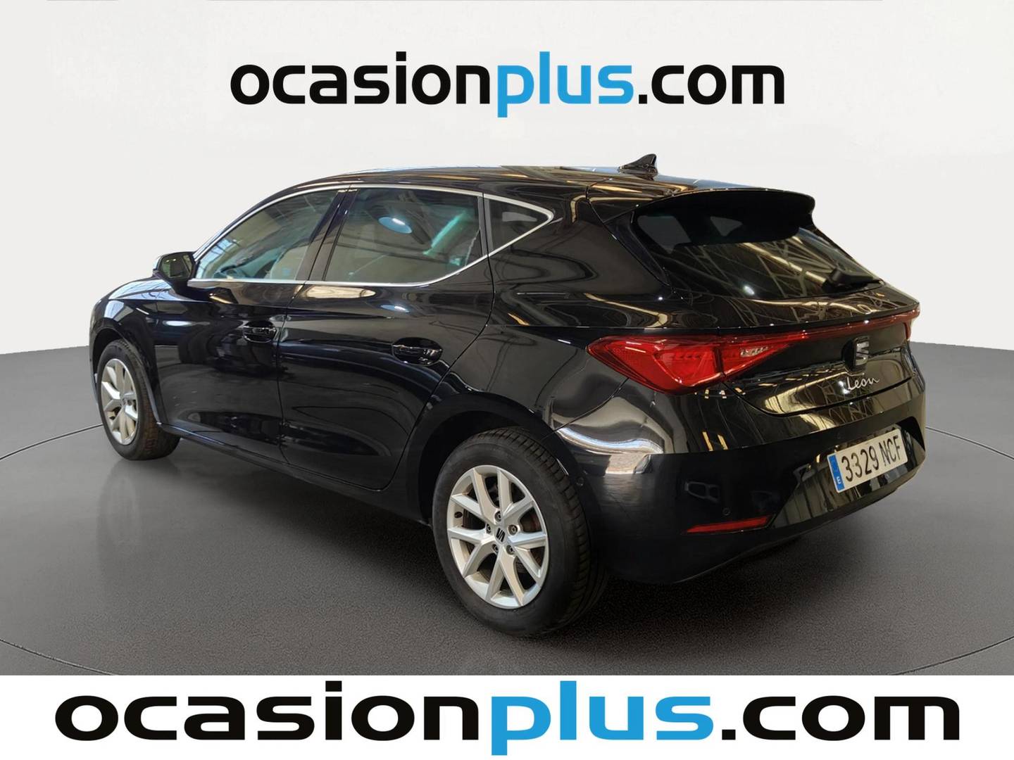 Foto delantera Seat León Seat León 2.0 TDI S&S Style XL (116 CV) derecha