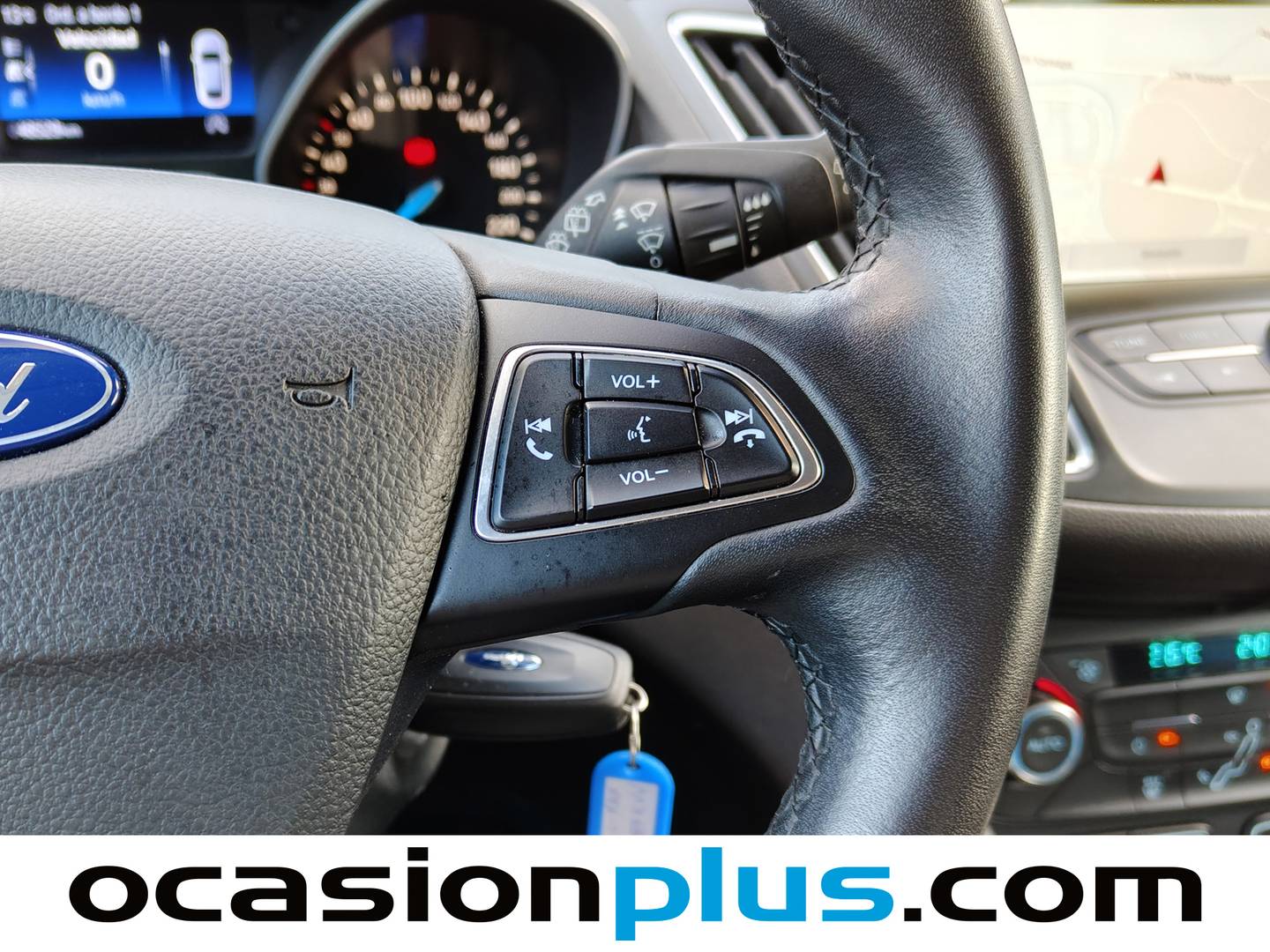 Ford C-Max Ford C-Max 1.0 EcoBoost S&S Titanium (125 CV) seminuevo