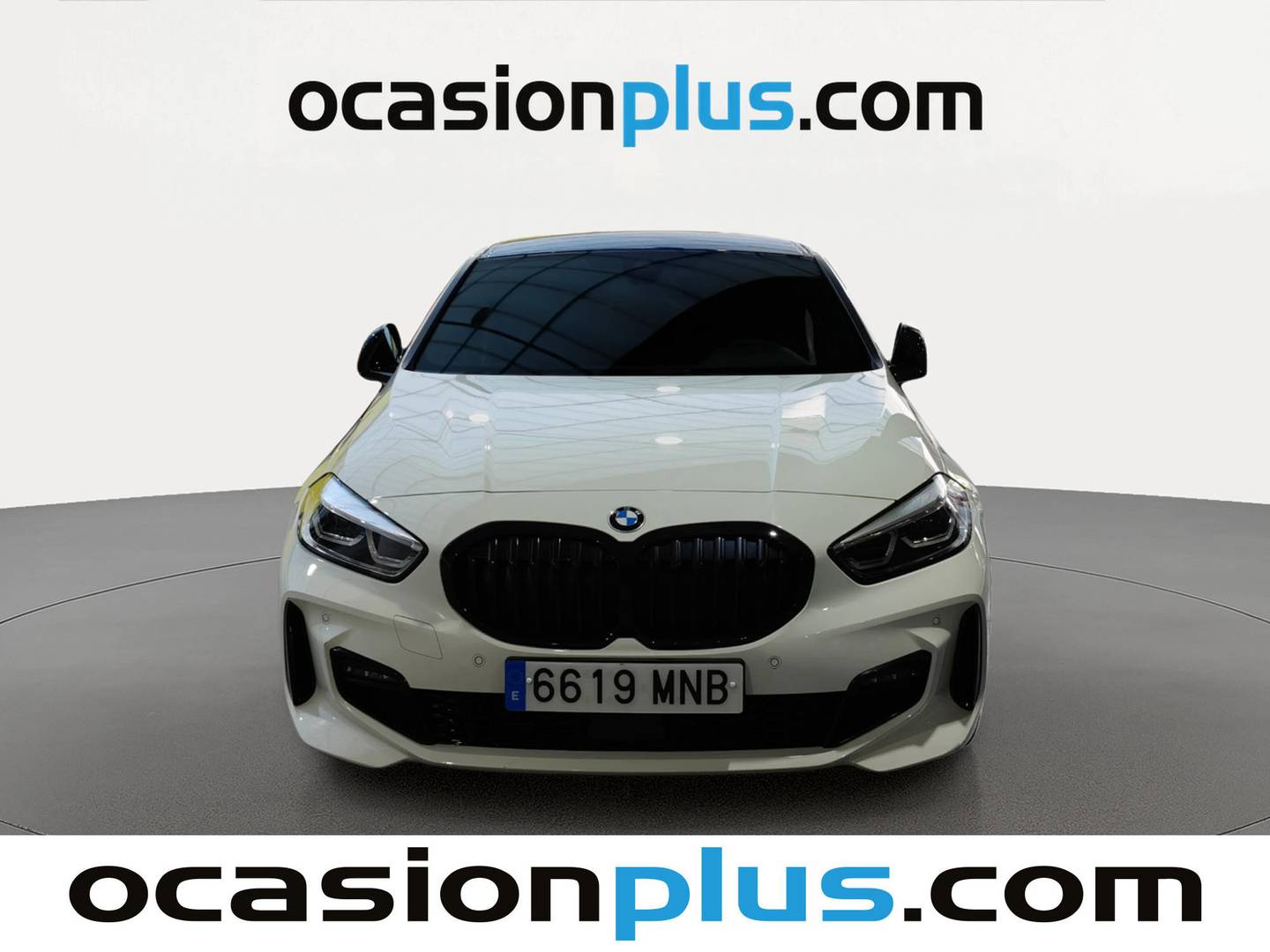 BMW Serie 1 BMW Serie 1 116d (116 CV) Pack M al mejor precio