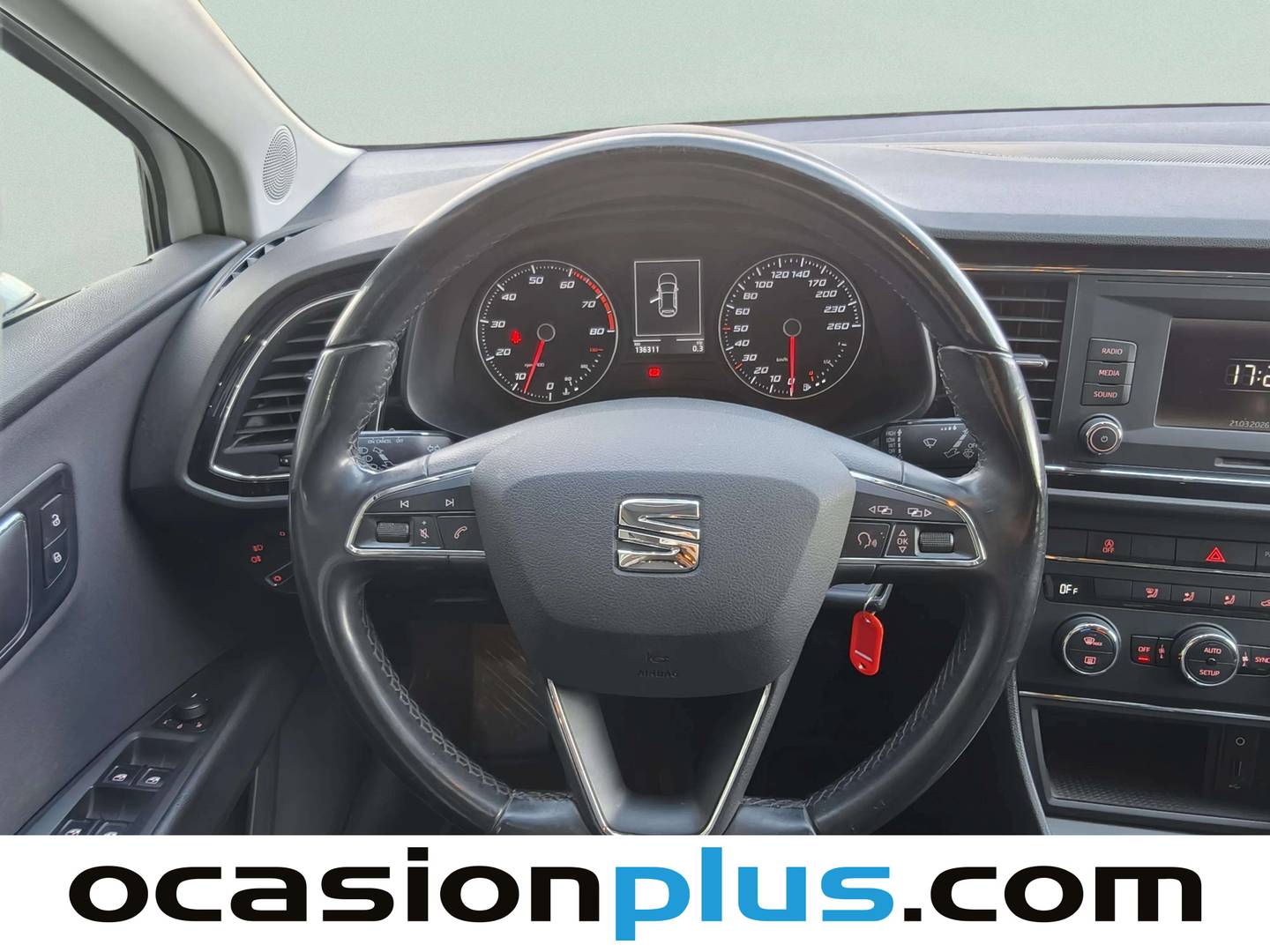 Seat León SEAT León 1.2 TSI S&S Style  (110 CV) de segunda mano