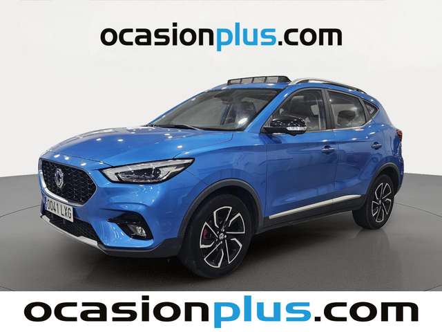 MG ZS 1.0T Luxury  (111 CV) de segunda mano