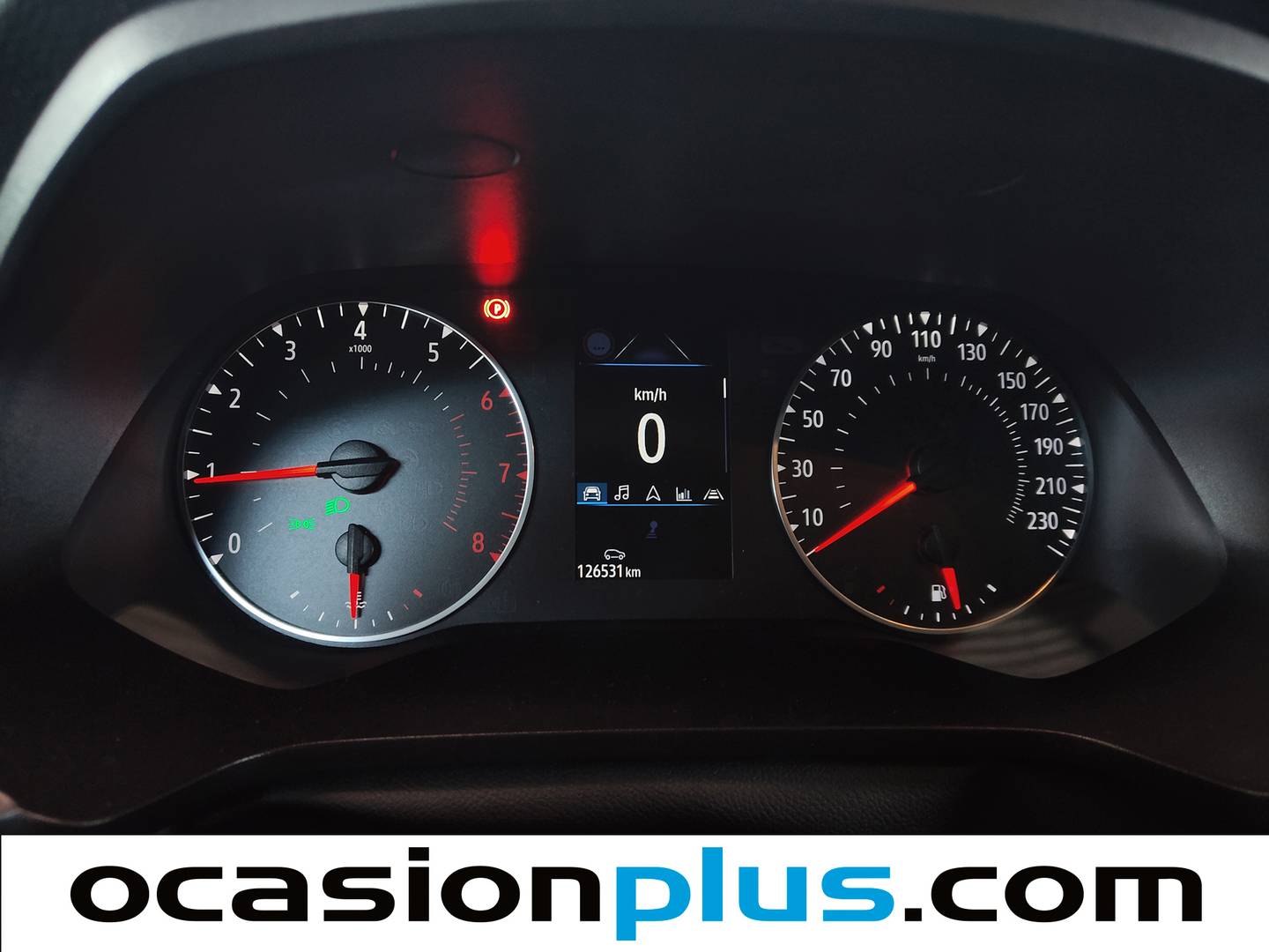 Renault Captur Renault Captur Intens TCe GLP (100 CV) de ocasión