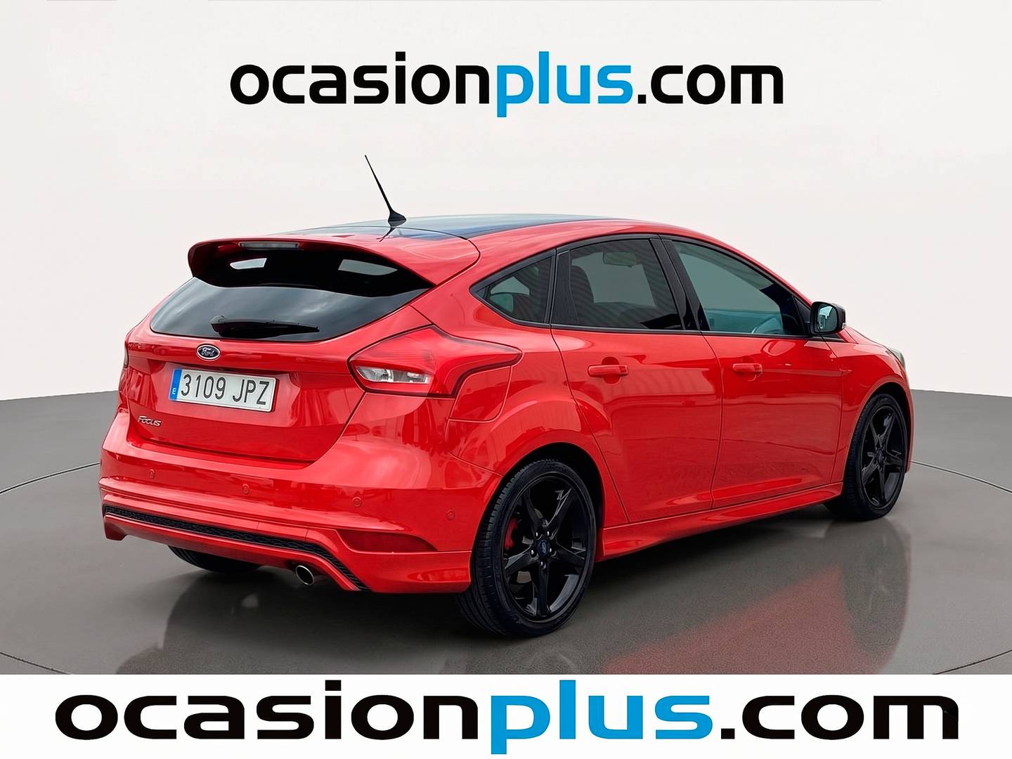 Ford Focus Ford Focus 1.5 Ecoboost Red&Black Edition (182 CV) seminuevo