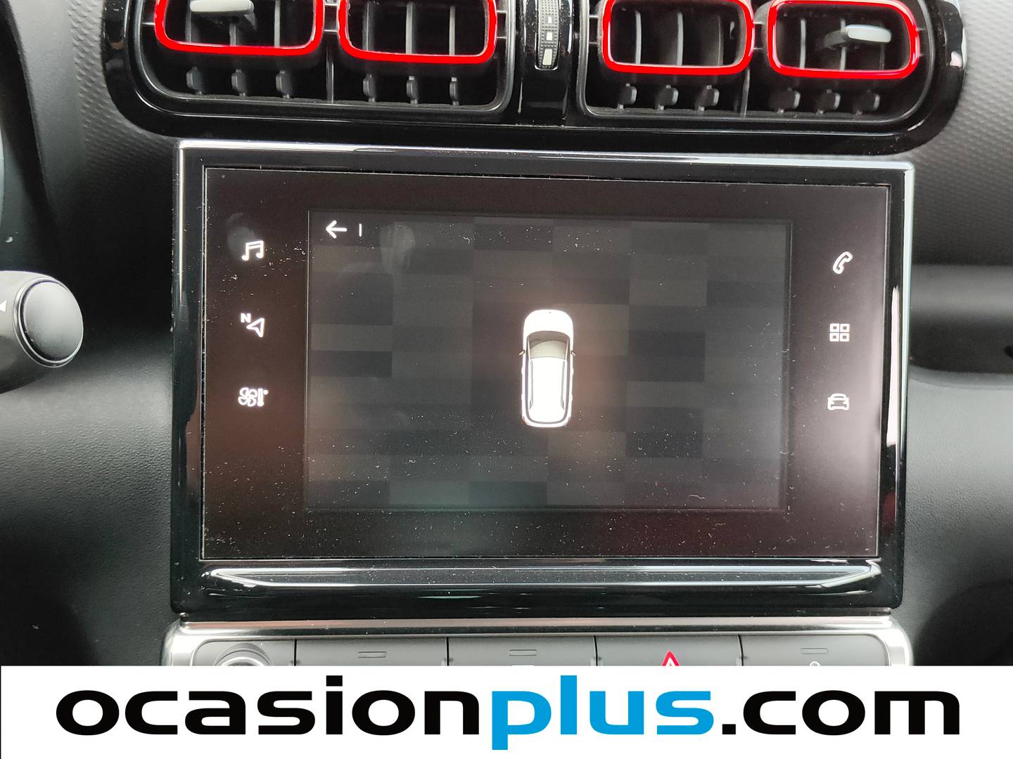 Foto Citroën C3 Aircross Citroen C3 Aircross PureTech 110 S&S Shine EAT6 (110 CV)