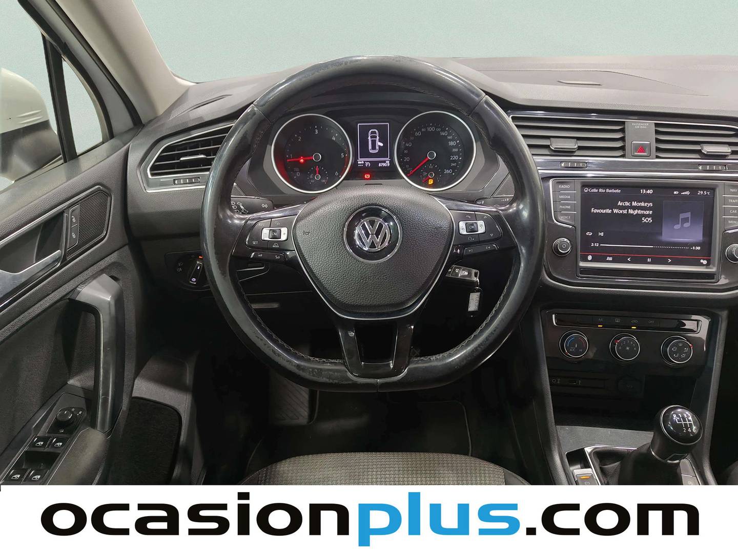 Volkswagen Tiguan Volkswagen Tiguan Edition 2.0 TDI (150 CV) manual