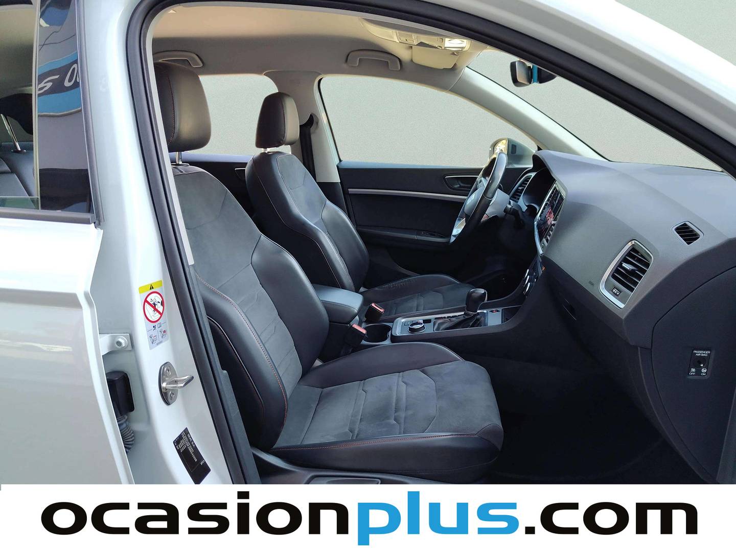 Seat Ateca Seat Ateca 1.5 TSI S&S FR Go DSG (150 CV) 2021