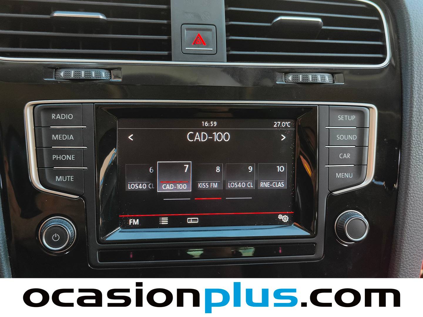 Volkswagen Golf Volkswagen Golf Sport 2.0 TDI BMT (150 CV) 2013