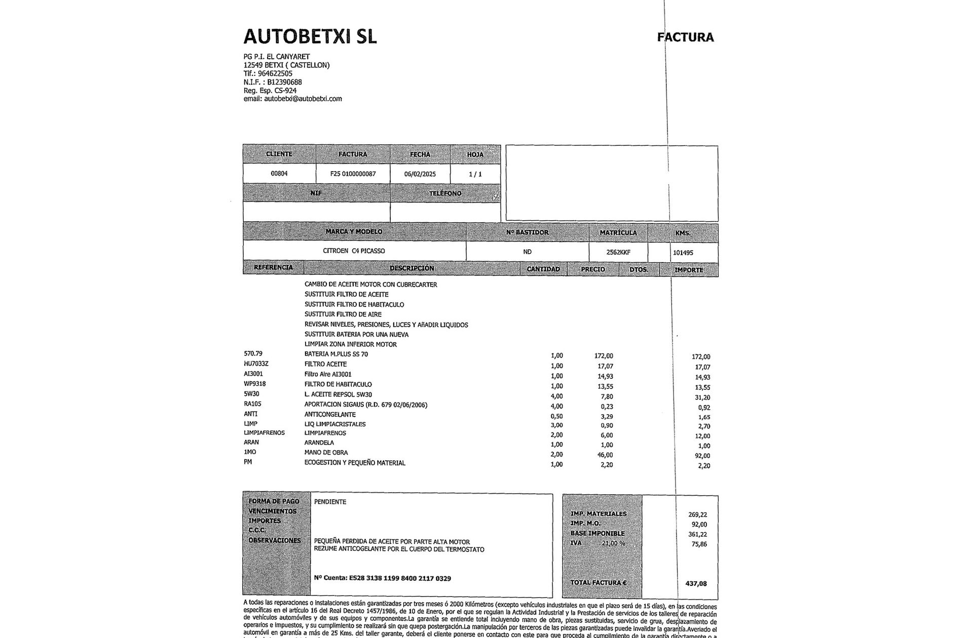 Citroën C4 Picasso BlueHDi 120 Feel - foto 21
