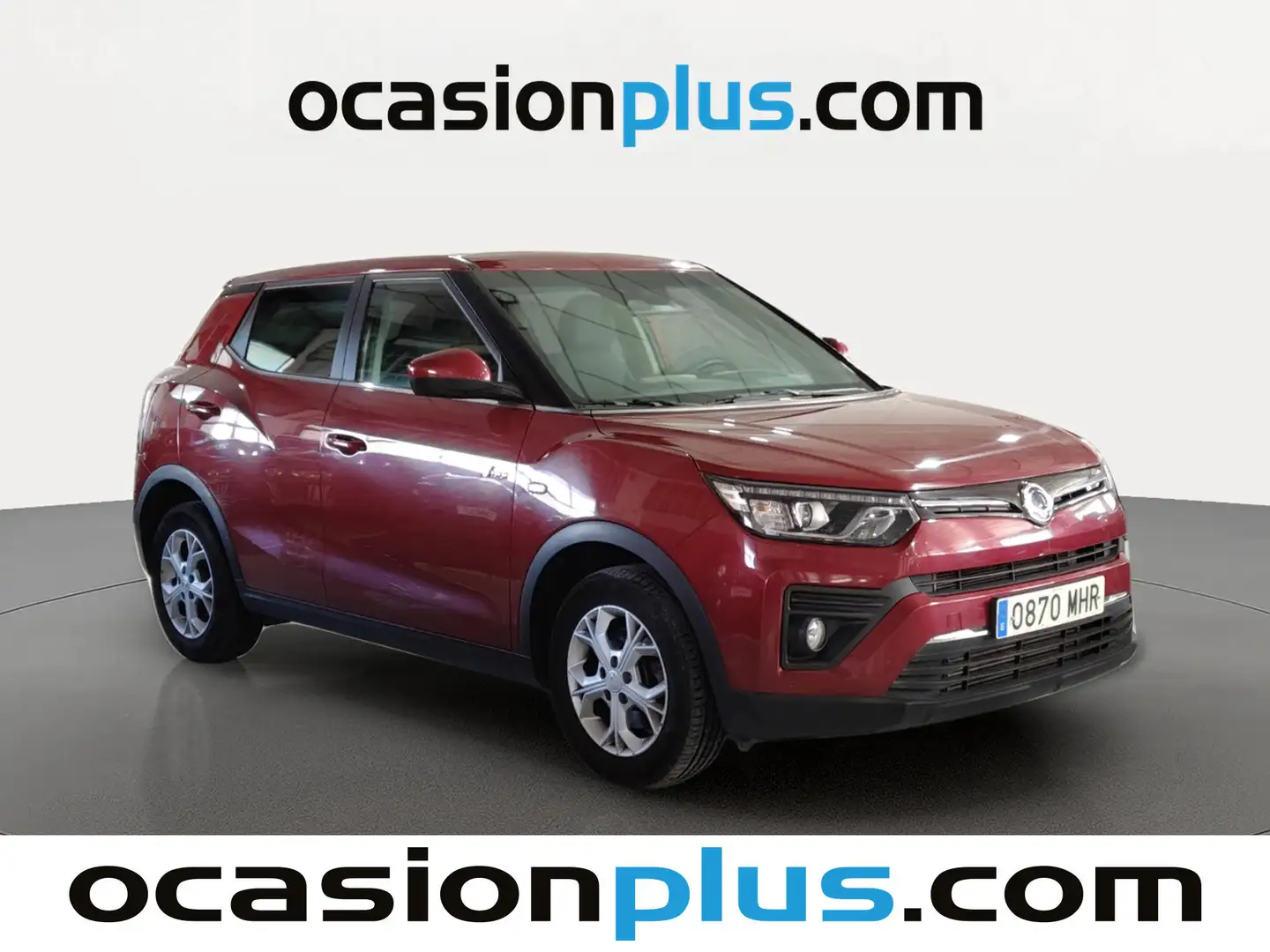 Foto SsangYong Tivoli Ssangyong Tivoli G12T Urban Plus (128 CV)