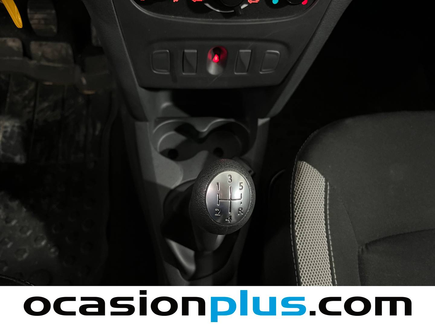 Foto Dacia Sandero Dacia Sandero Stepway Ambiance dCi (90 CV)