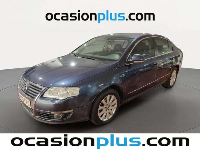 Volkswagen Passat Advance 1.9 TDI (105 CV) de segunda mano