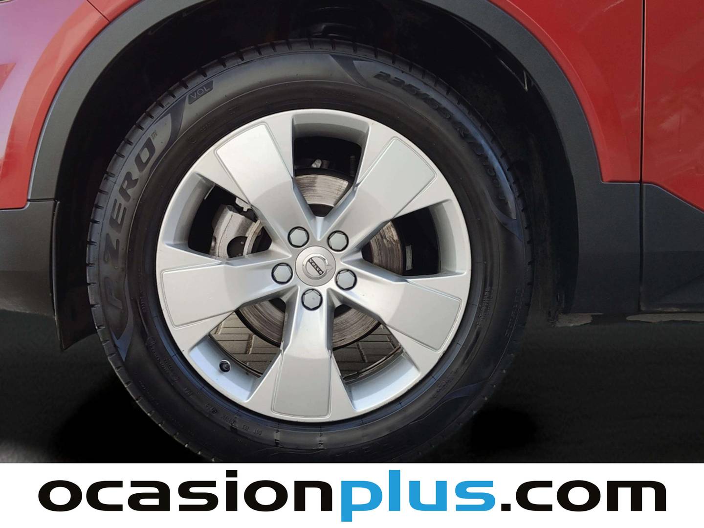 Volvo XC40 Volvo XC40 T3 Business Plus (163 CV) seminuevo