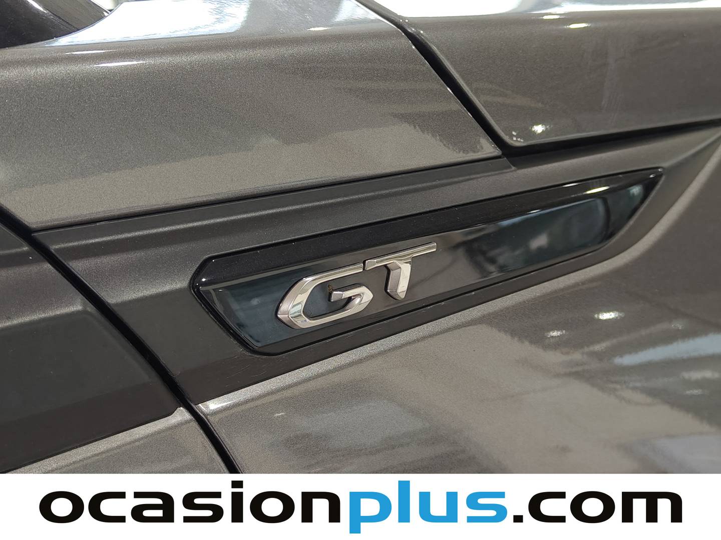 Peugeot 2008 Peugeot 2008 PureTech 130 S&S GT EAT8 (130 CV) de segunda mano