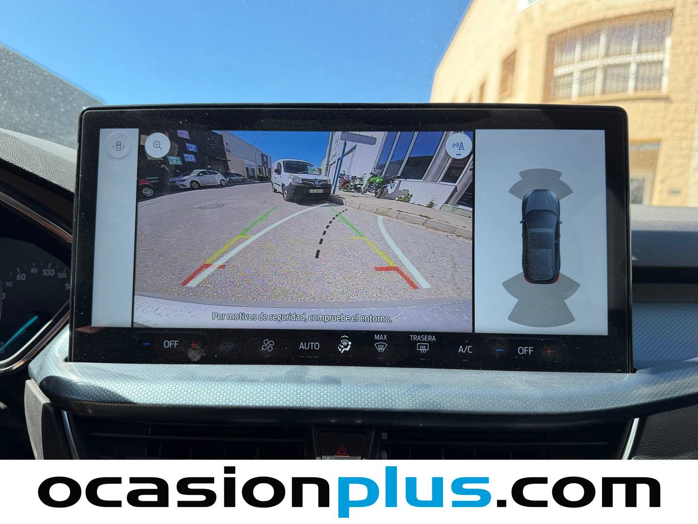 Equipamiento del Ford Focus Ford Focus 1.0 Ecoboost MHEV Active Auto (155 CV)