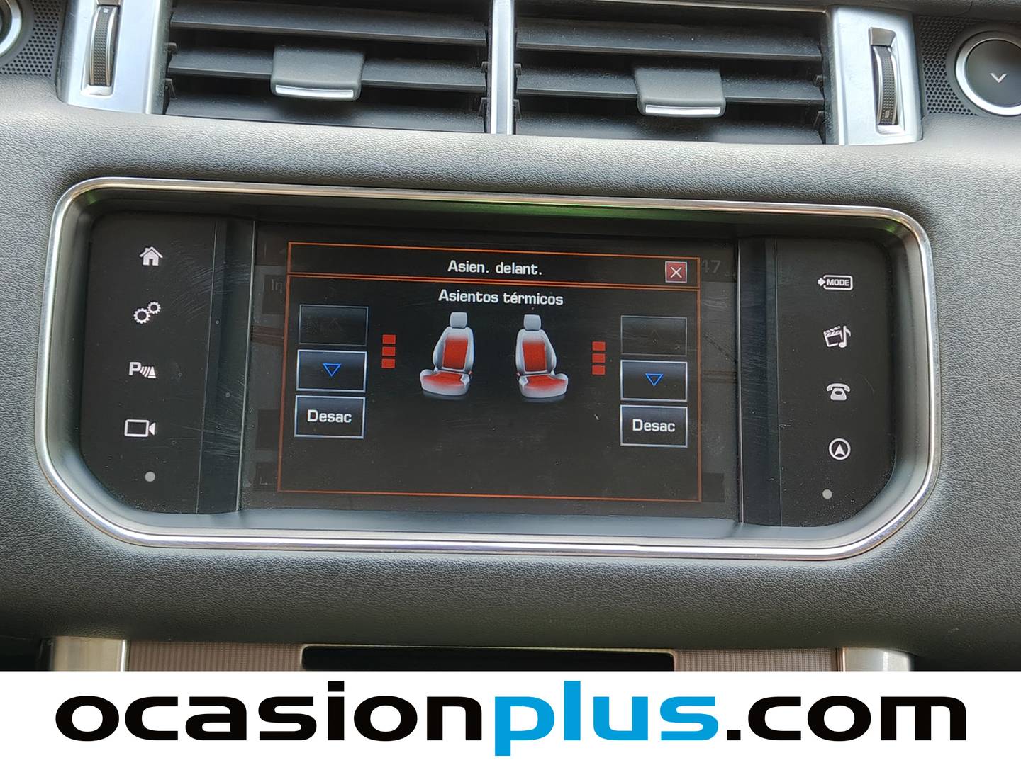 Foto Land Rover Range Rover Sport Land Rover Range Rover Sport R3.0 TDV6 HSE Auto (258 CV) 4x4