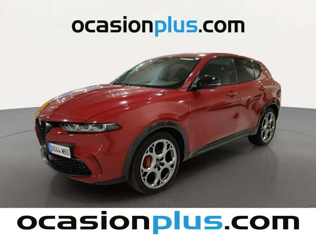 Alfa Romeo Tonale 1.5 MHEV Speciale FWD Auto (130 CV) de segunda mano