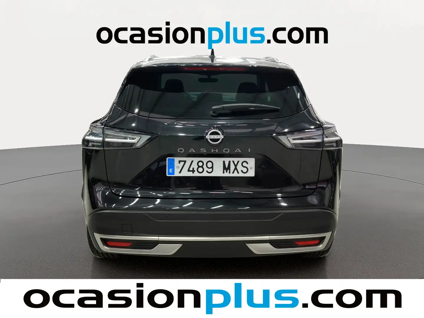 Foto Nissan QASHQAI Nissan Qashqai DIG-T 140 N-Connecta (140 CV)