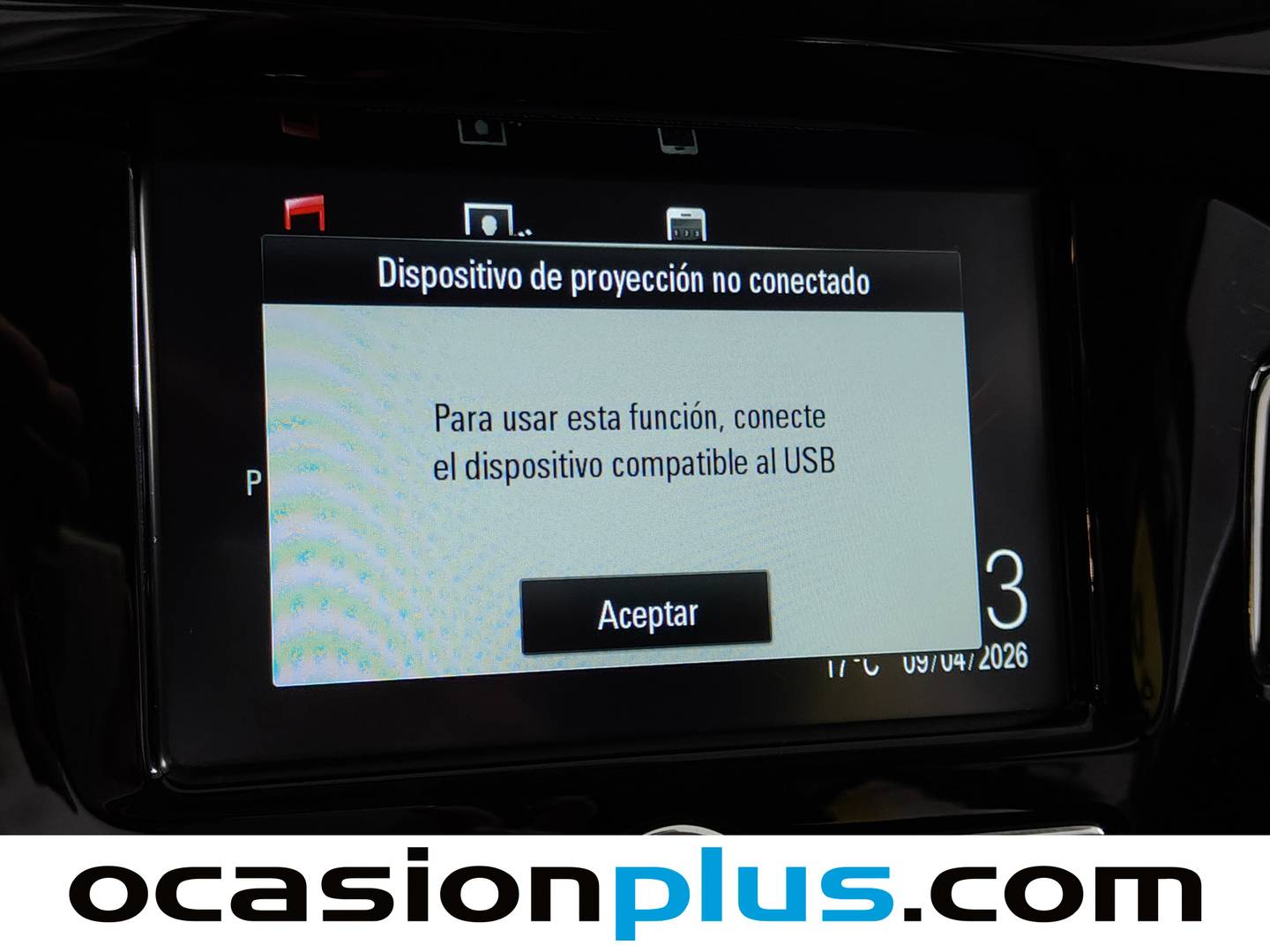 Opel Corsa Opel Corsa 1.4 Selective (90 CV) de ocasión