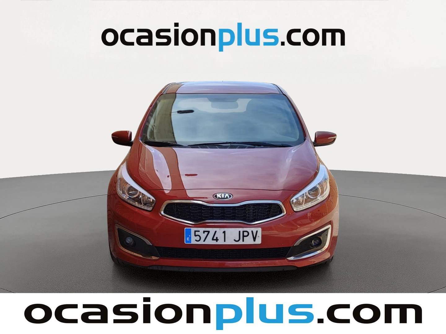 KIA Ceed KIA Ceed 1.6 CRDi VGT Tech DCT (136 CV) 136cv